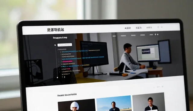 AI资讯实战教程选型需关注的资源导航站点要素